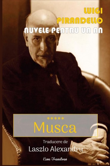Luigi Pirandello-Musca